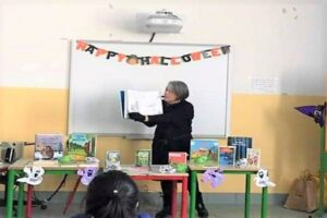 Scuola Primaria M. e L. Visintini Venezia 2016